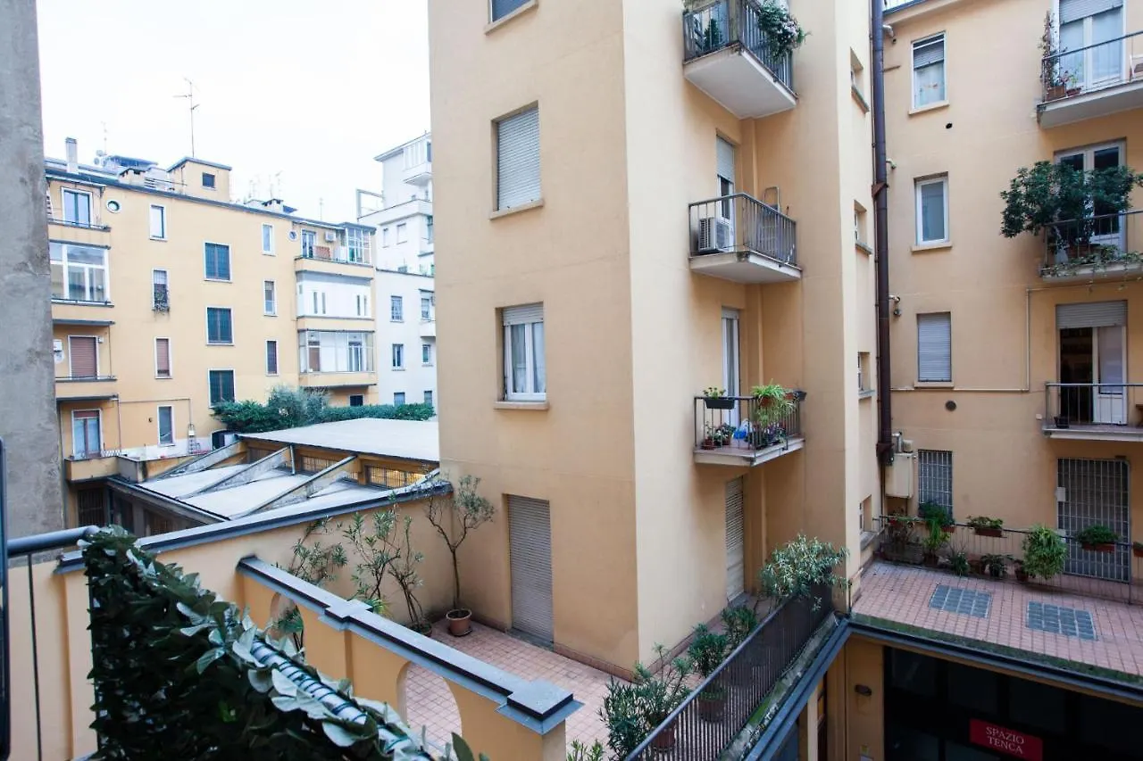 Easylife - Elegante Bilocale A Due Passi Dal Colorato Quartiere Di Porta Venezia Διαμέρισμα Μιλάνο Ιταλία
