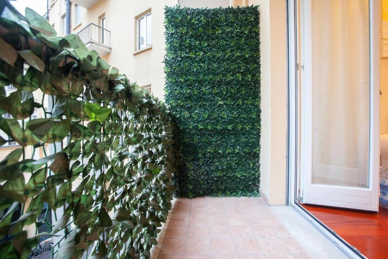 Easylife - Elegante Bilocale A Due Passi Dal Colorato Quartiere Di Porta Venezia Διαμέρισμα Μιλάνο
